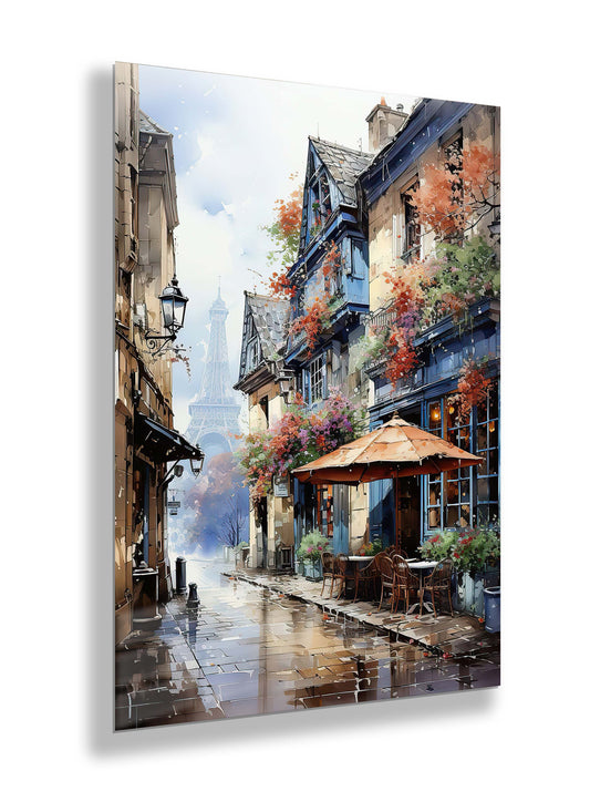 STREET OF PARIS