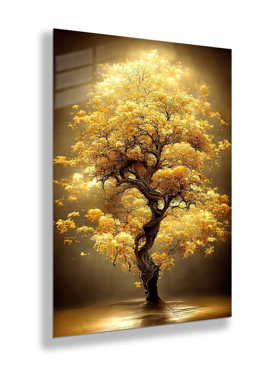 GOLDEN TREE