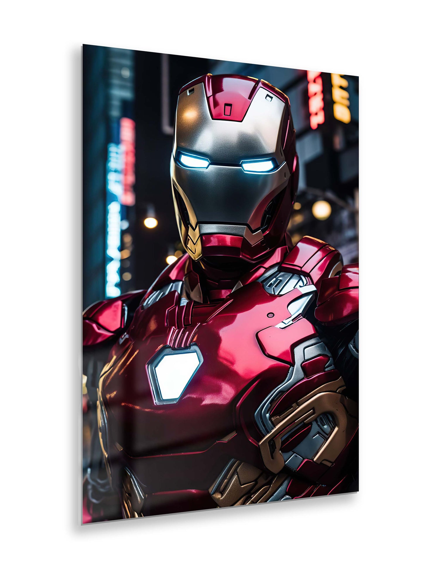 IRON MAN