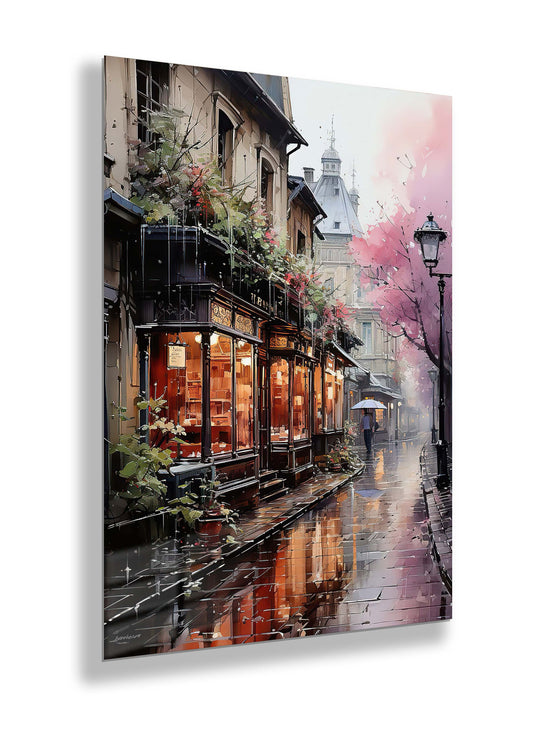 RAINY STREET