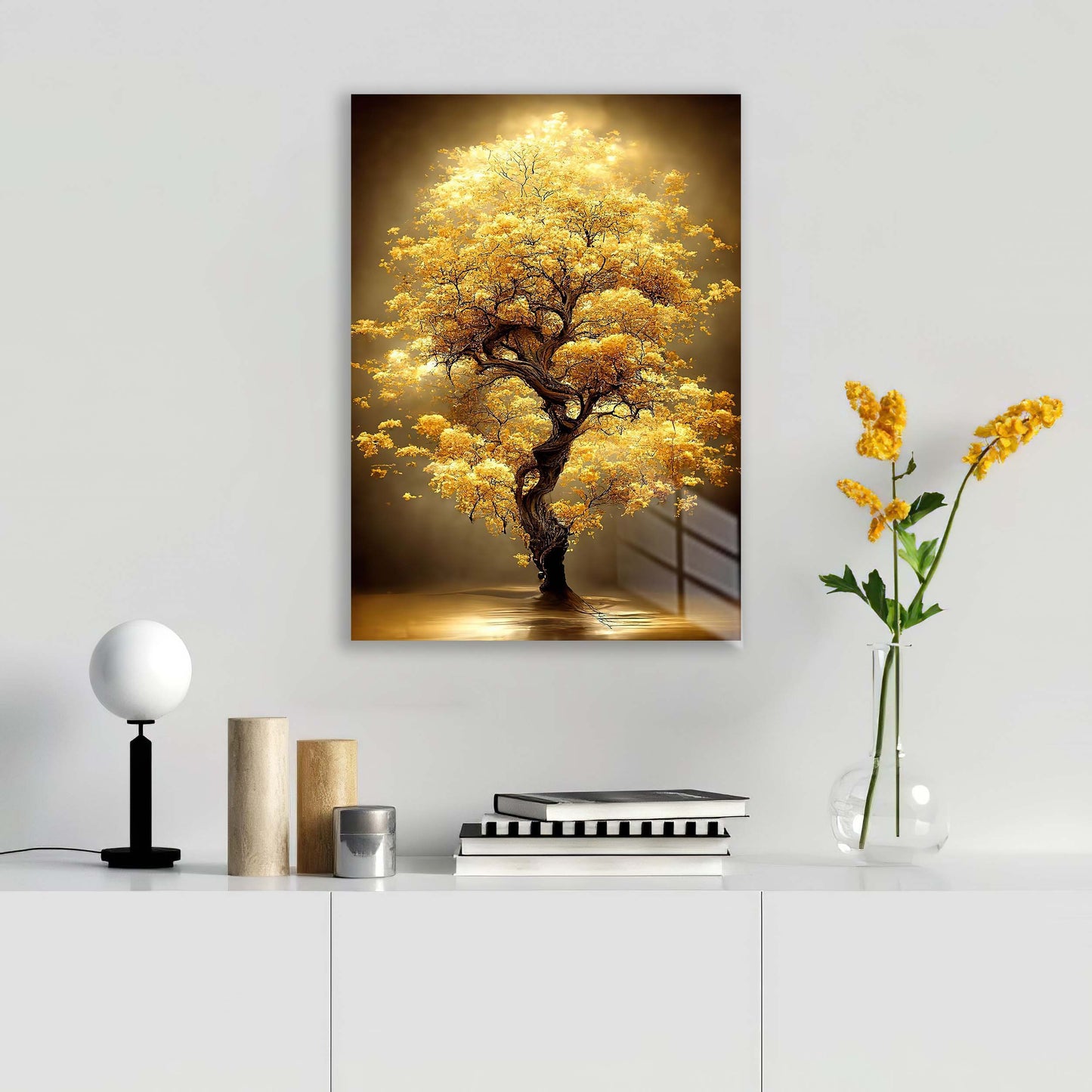 GOLDEN TREE