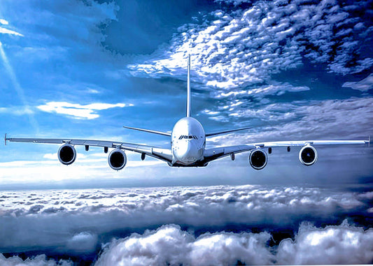 AIRBUS A -380